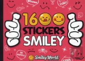 1600 Stickers Smiley