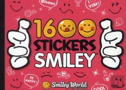 Bertrand.pt - 1600 Stickers Smiley