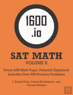 Bertrand.pt - 1600.Io Sat Math Orange Book Volume Ii