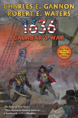 Bertrand.pt - 1636: Calabar'S War