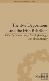 1641 Depositions And The Irish Rebellion