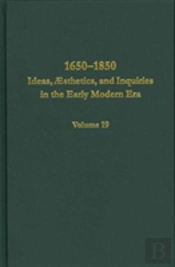 1650 1850 Ideas Aesthetics And Inquir