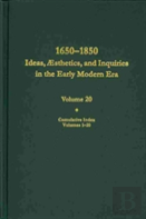 1650-1850: Ideas, Aesthetics, And Inquiries In The Early Modern Era