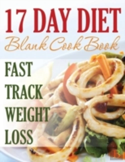 Bertrand.pt - 17 Day Diet Blank Cookbook