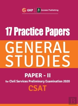 Bertrand.pt - 17 Practice Papers General Studies Paper Ii Csat For Civil Services Preliminary Examination 2020