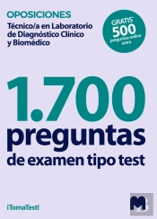 1700 Preguntas De Examen Tipo Test Para Oposiciones A Tecnic