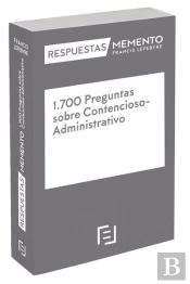 1.700 Preguntas Sobre Contencioso-Administrativo
