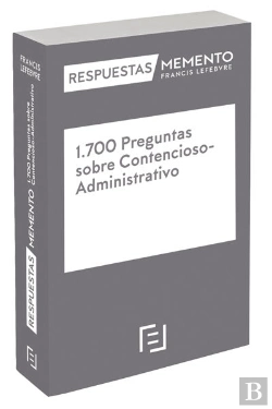 Bertrand.pt - 1.700 Preguntas Sobre Contencioso-Administrativo