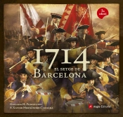 1714. El Setge De Barcelona