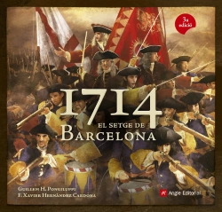 Bertrand.pt - 1714. El Setge De Barcelona