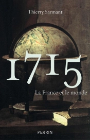 1715 ; La France Et Le Monde