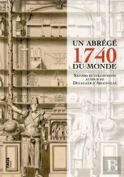 1740 Un Abrege Du Monde