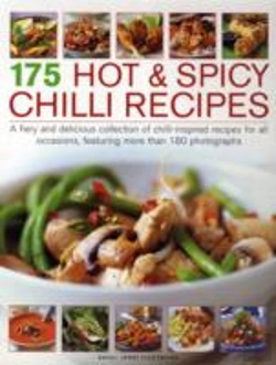 Bertrand.pt - 175 Hot & Spicy Chilli Recipes