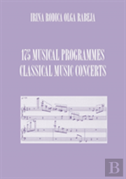 175 Musical Programmes
