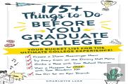 175+ Things To Do Before You Graduate College