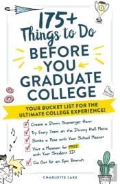 175+ Things To Do Before You Graduate College