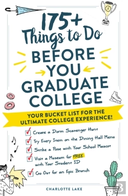 Bertrand.pt - 175+ Things To Do Before You Graduate College