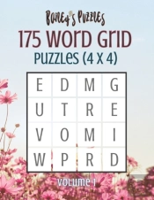 175 Word Grid Puzzles
