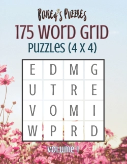 Bertrand.pt - 175 Word Grid Puzzles