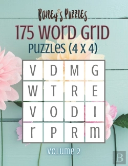 Bertrand.pt - 175 Word Grid Puzzles (Volume 2)