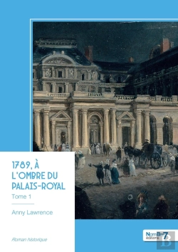 Bertrand.pt - 1789, À L'Ombre Du Palais-Royal - Tome 1