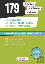 179 Fiches, Schémas Et Vidéos Pour Devenir Technicien Territorial, Technicien Principal