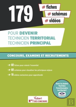 Bertrand.pt - 179 Fiches, Schémas Et Vidéos Pour Devenir Technicien Territorial, Technicien Principal