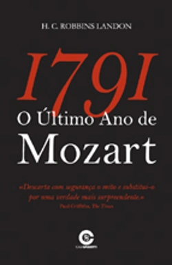 Bertrand.pt - 1791 - O Último Ano de Mozart