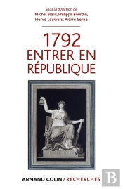 1792, Entrer En République