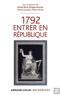 Bertrand.pt - 1792, Entrer En République