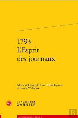 Bertrand.pt - 1793. L'Esprit Des Journaux