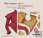 17th-Century Men'S Dress Patterns /Anglais