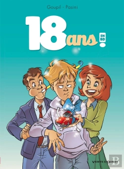 Bertrand.pt - 18 Ans En Bd