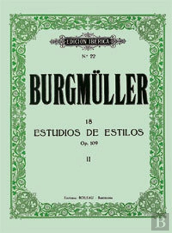 Bertrand.pt - 18 Estudios De Estilos, Op. 109  