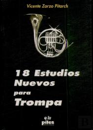 18 Estudios Nuevos Para Trompa