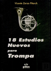 18 Estudios Nuevos Para Trompa