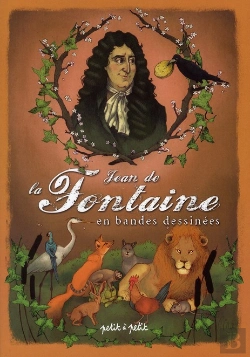 Bertrand.pt - 18 Fables De La Fontaine En Bd