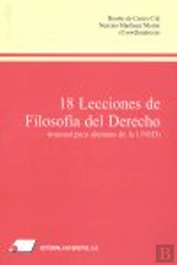 Bertrand.pt - 18 Lecciones De Filosof¡A Del Derecho