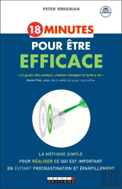 18 Minutes Pour Être Efficace