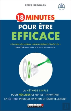 Bertrand.pt - 18 Minutes Pour Être Efficace
