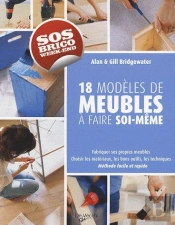 18 Modèles De Meubles À Faire Soi-Même