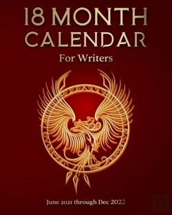 Bertrand.pt - 18 Month Calendar For Writers
