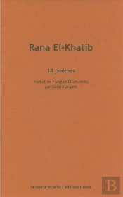 18 Poèmes De Rana El-Khatib