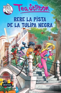 Bertrand.pt - 18. Rere La Pista De La Tulipa Negra