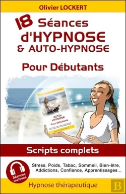 Bertrand.pt - 18 Seances D'Hypnose & Auto-Hypnose Pour Debutants
