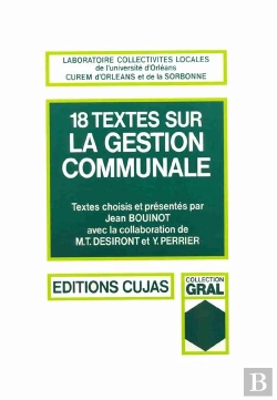 Bertrand.pt - 18 Textes Sur La Gestion Communale