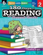 180 Days Of Reading For Second Grade