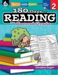 Bertrand.pt - 180 Days Of Reading For Second Grade