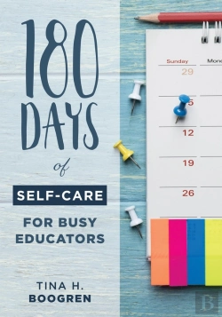 Bertrand.pt - 180 Days Of Self-Care For Busy Educators
