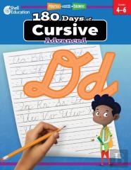 180 Daysâ„¢: Cursive: Advanced